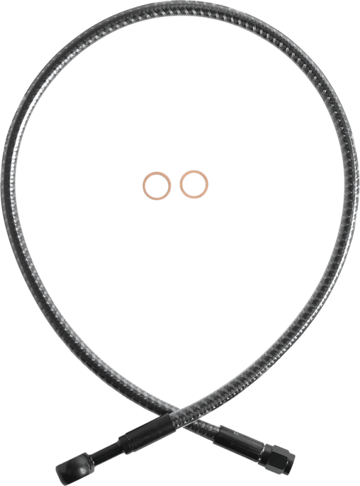 KARBONFIBR Designer Series DOT ABS-Specific Front Upper Brake Kit