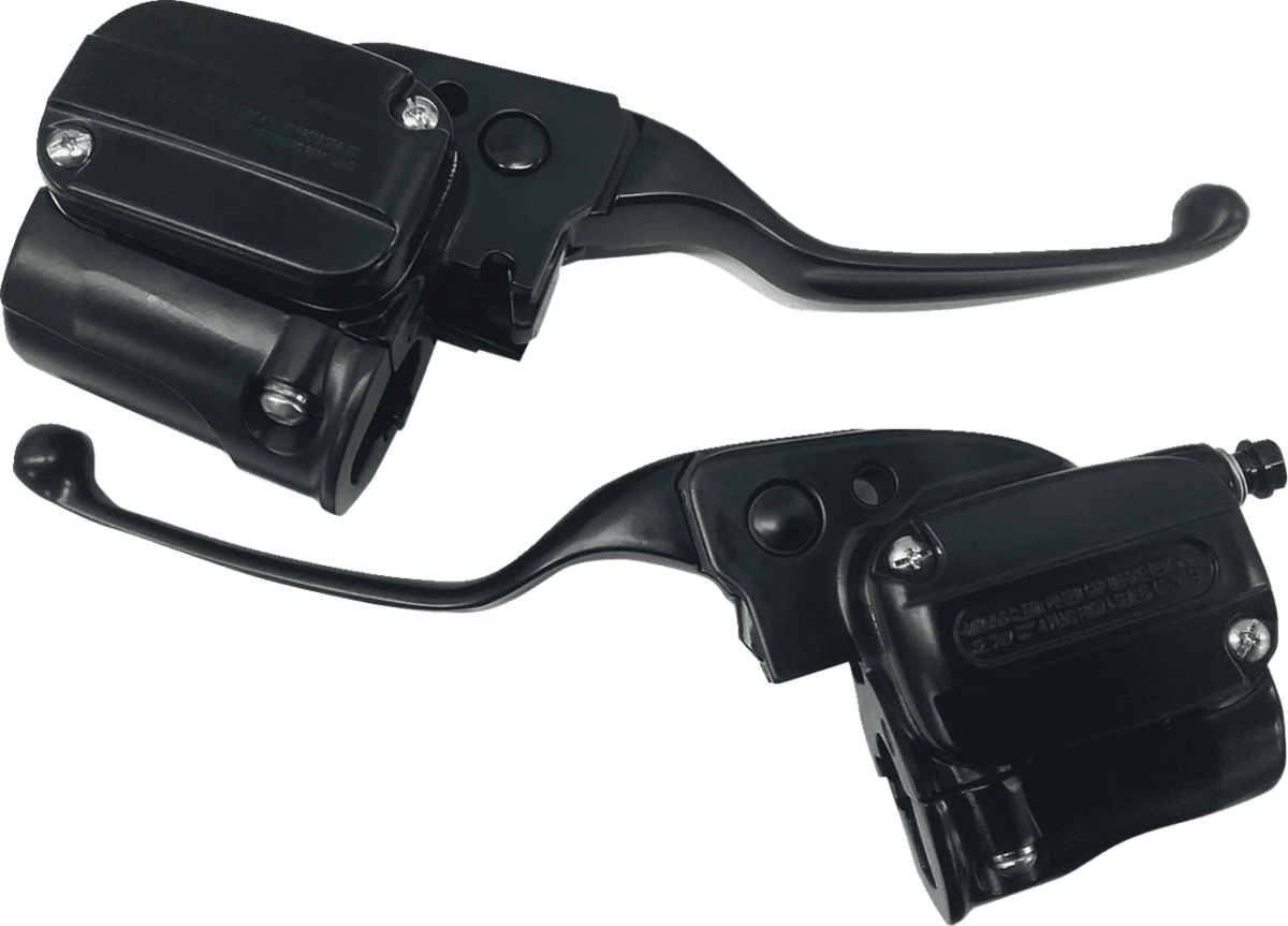 Handlebar Control Kit — Hydraulic/Mechanical