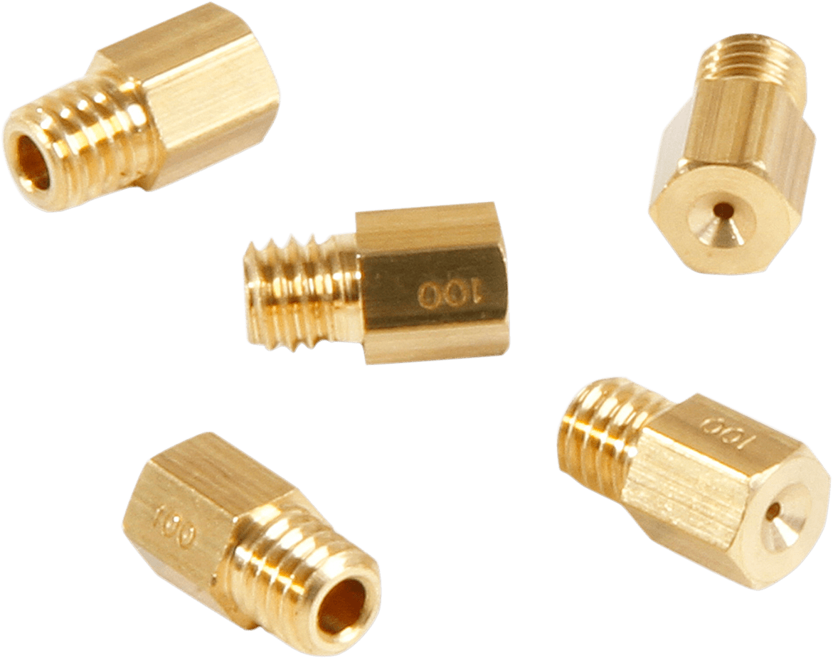Carburetor Pilot Jets