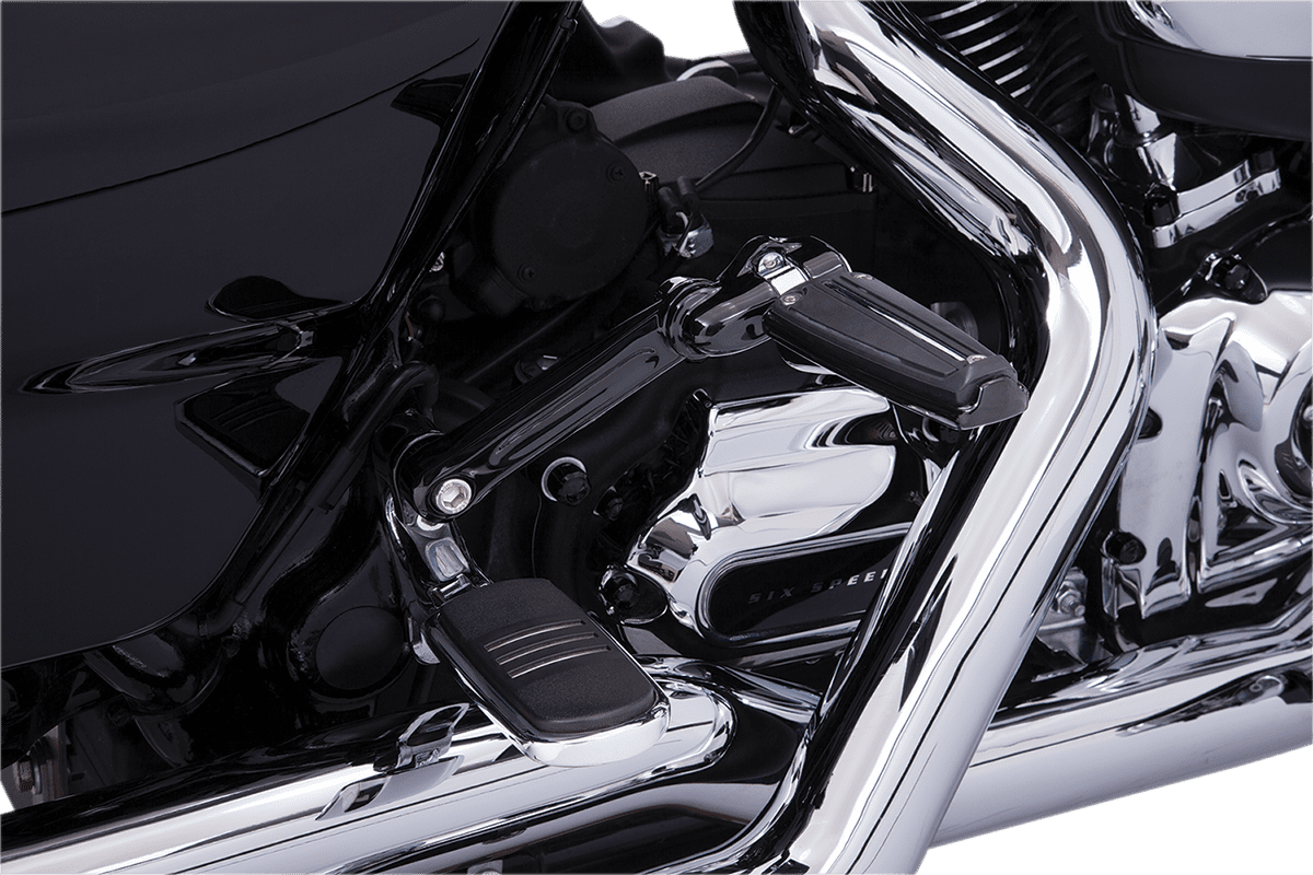 Passenger Peg Mounts