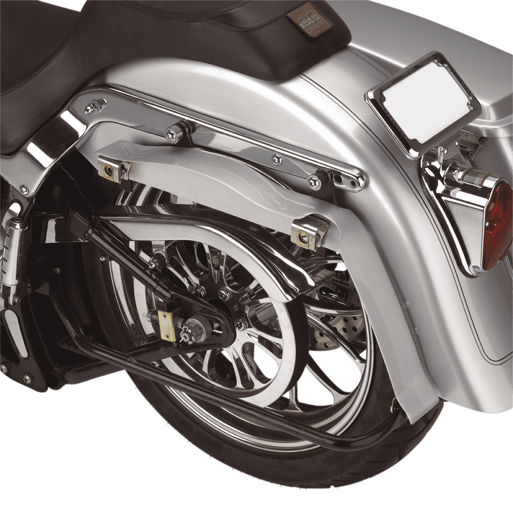 Bagger-Tail Filler Panels