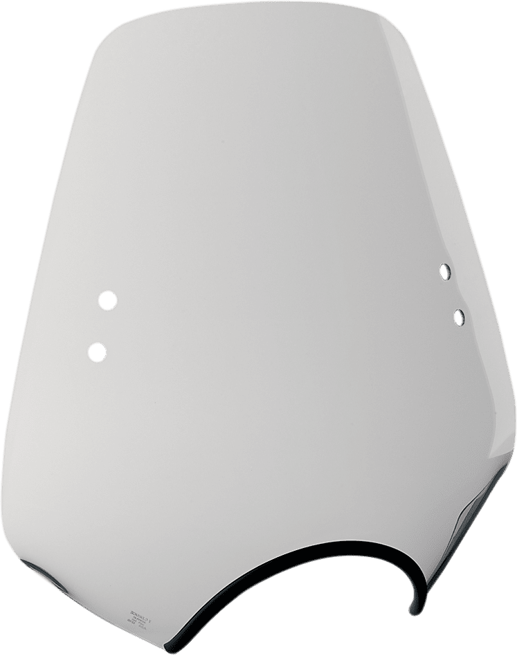 Classic Deuce Windshield