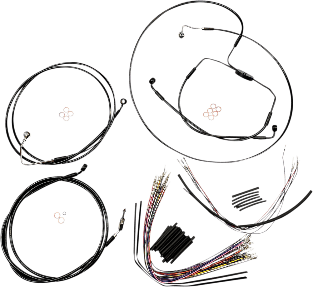 XR Handlebar Installation Kit