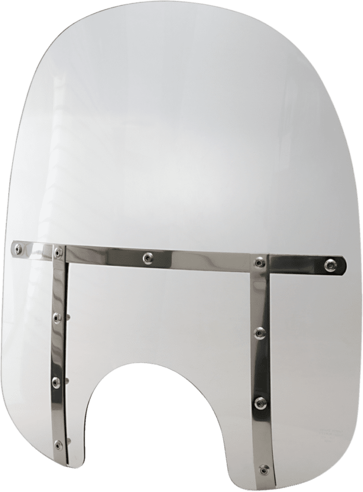 Memphis Fats Windshield