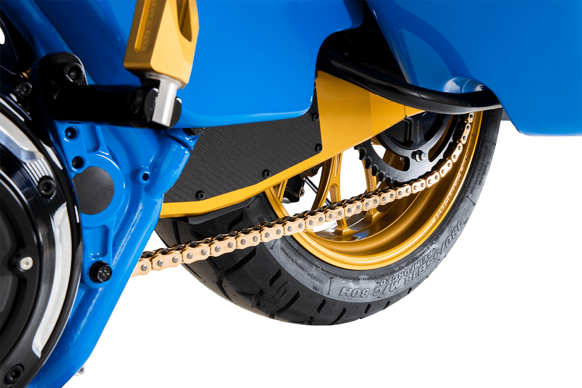 530 Chain Conversion Kit