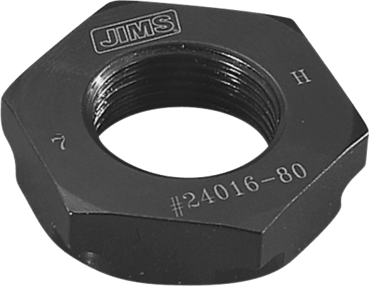 Flywheel-Side Pinion Shaft Nut