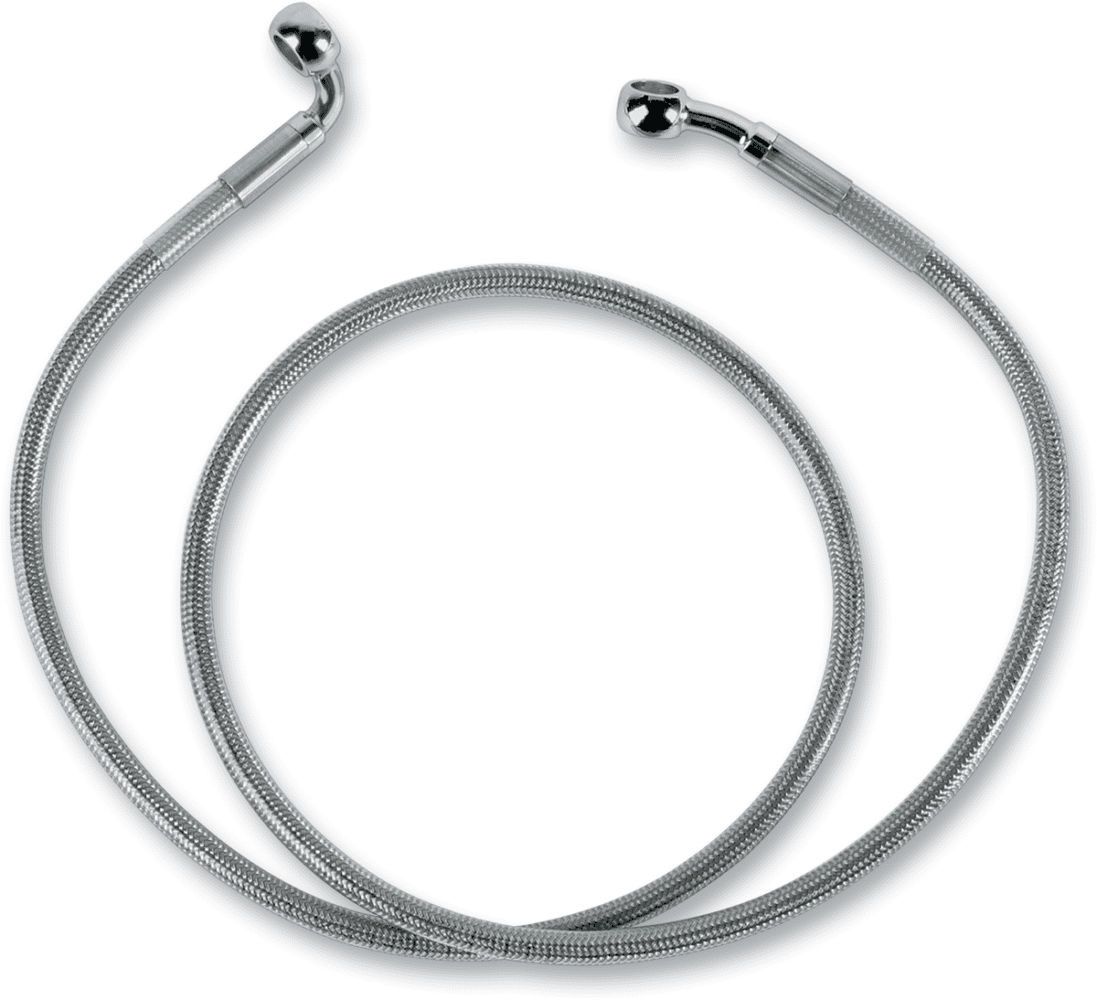 Stainless Steel Brake Line Kit