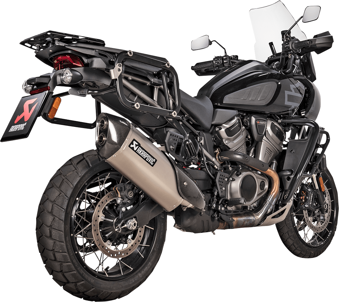 Slip-On Line Muffler