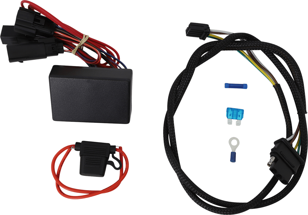 Plug-and-Play Trailer Wiring Kit