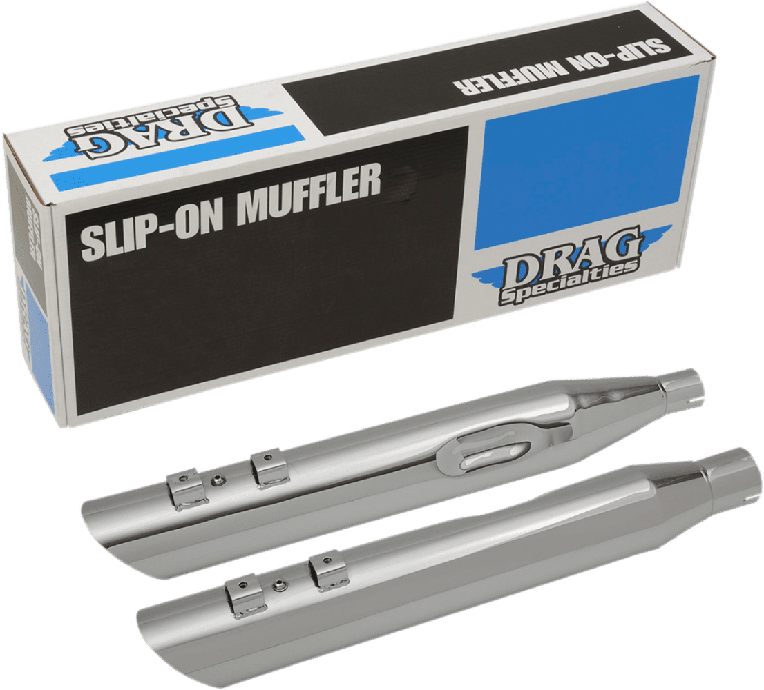 Slashdown Slip-On Mufflers