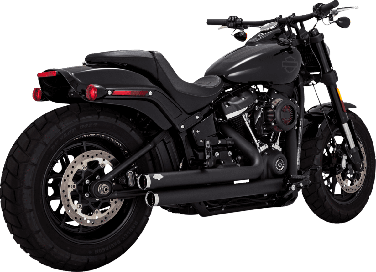 Big Shots Staggered 2-into-2 Exhaust System