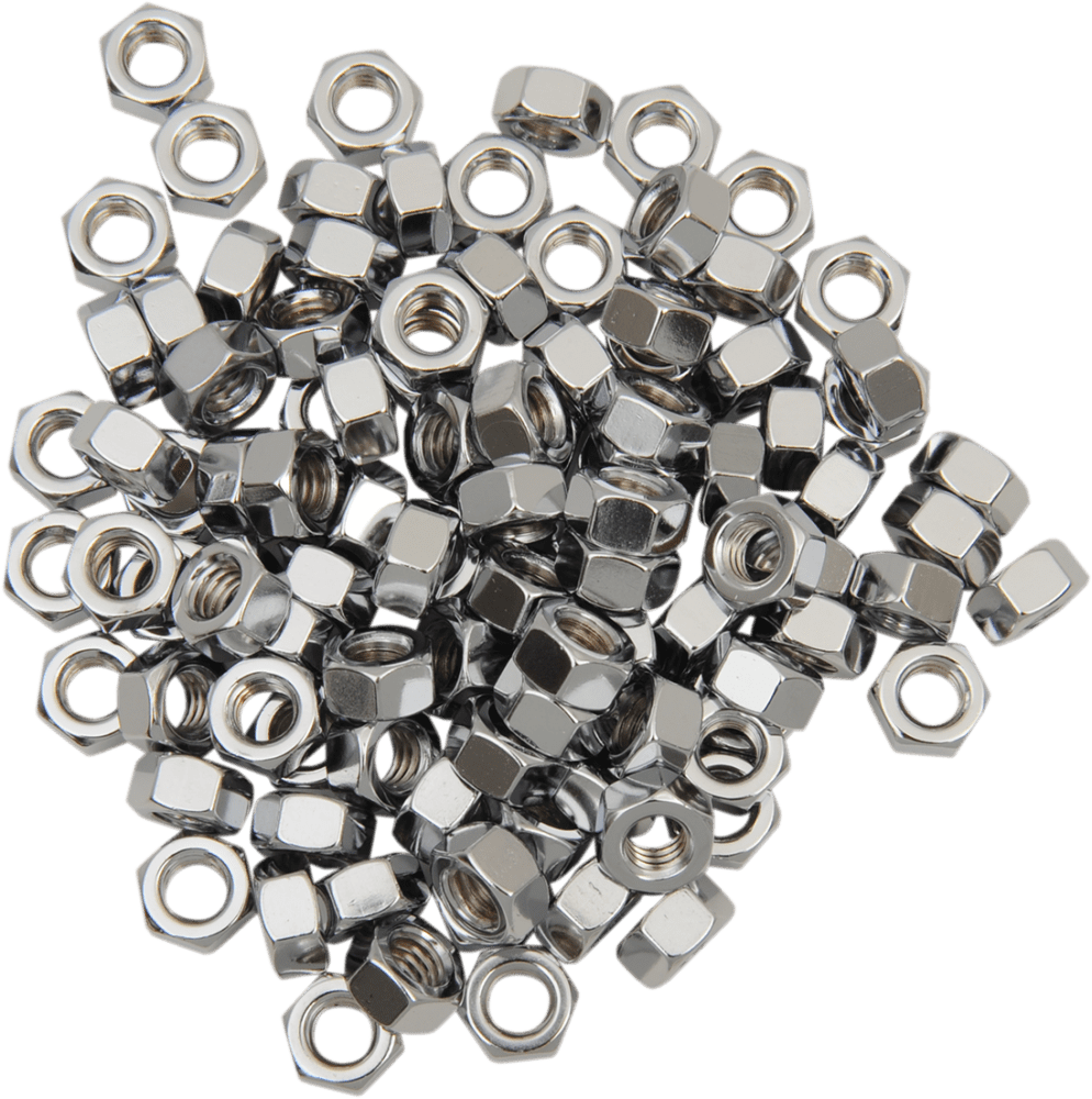 Hex Nuts