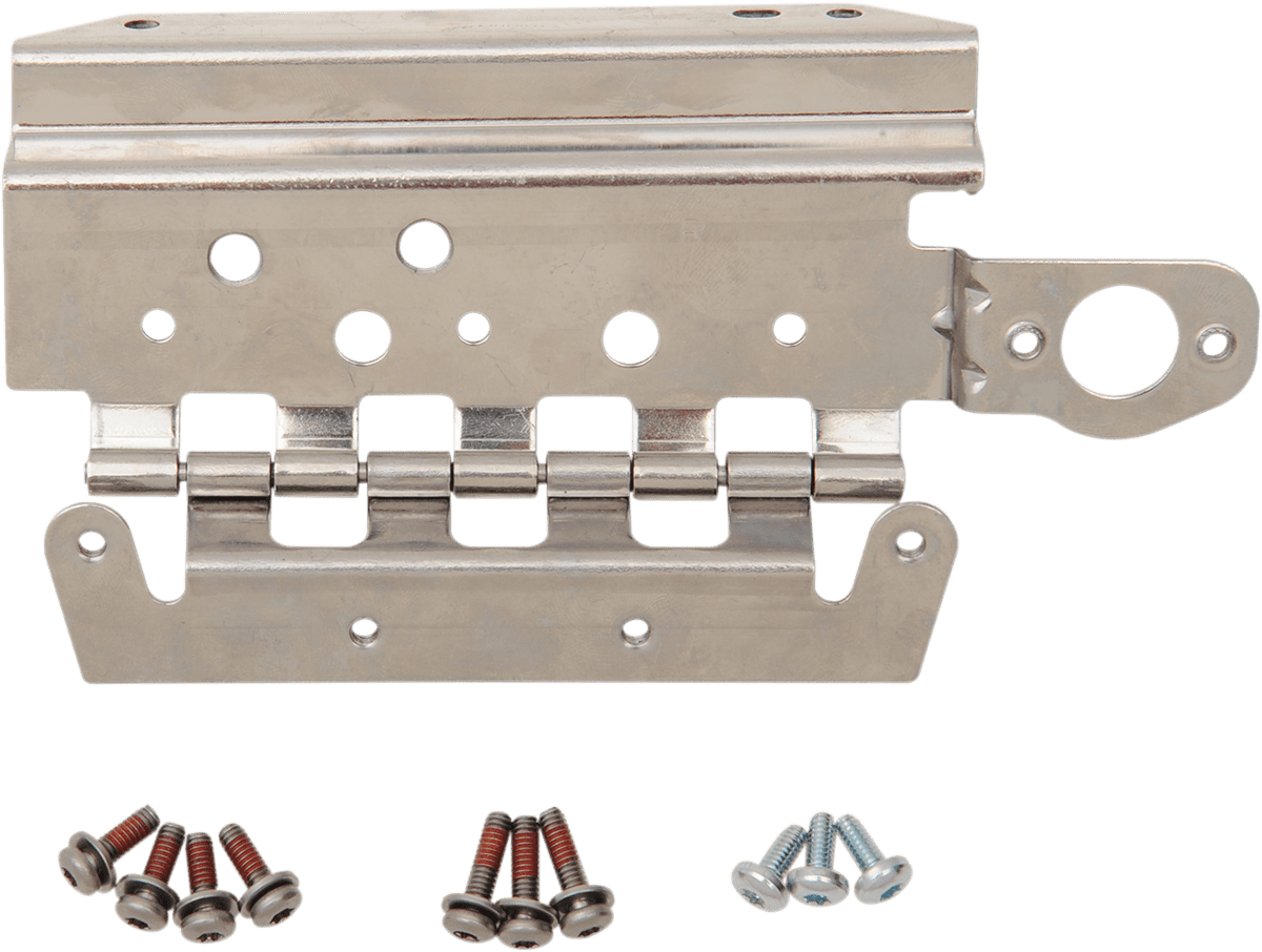 Replacement Saddlebag Lid Hinge Kit