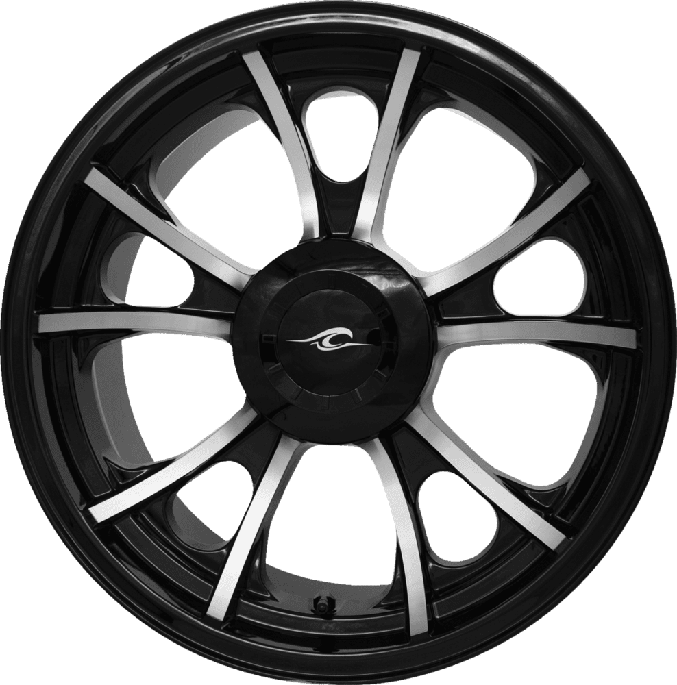 Largo Precision Cast 3D Wheel — Largo 3D