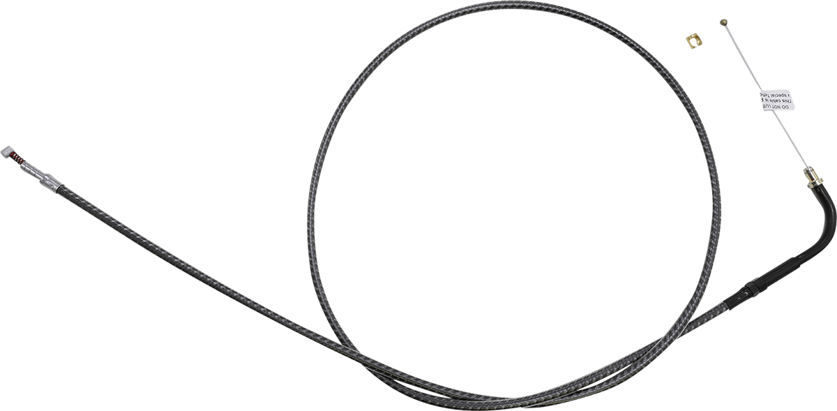 KARBONFIBR Braided Throttle/Idle Cable