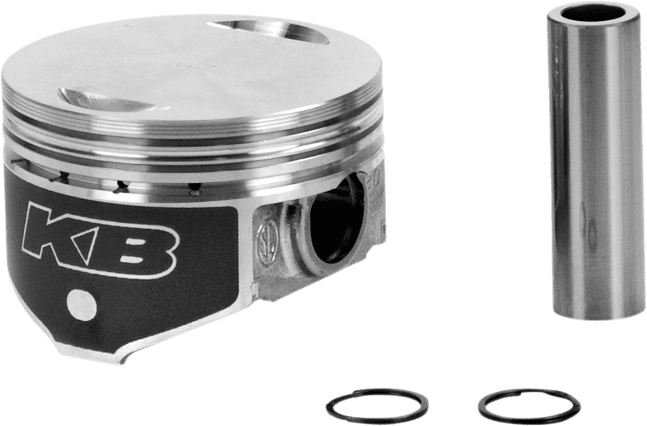 Hypereutectic Piston Kit