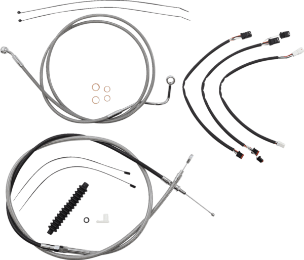 XR Handlebar Installation Kit