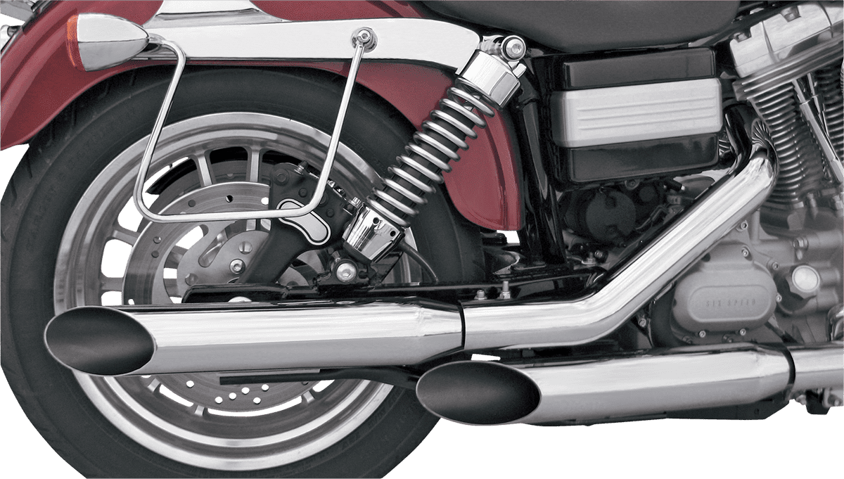 HP-Plus 3" Slip-On Mufflers