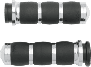 3-Ring Velvet Air Grips