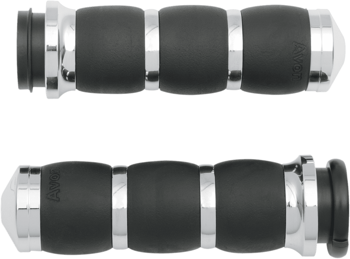 3-Ring Velvet Air Grips