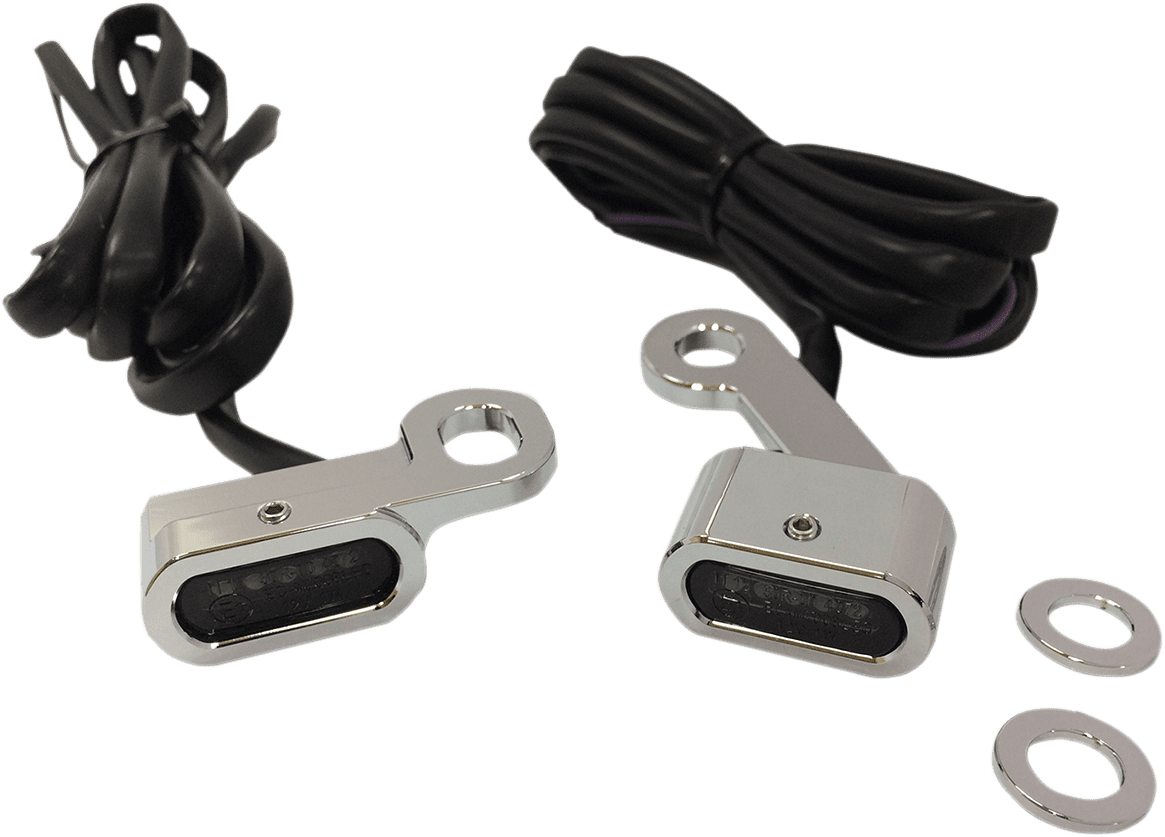 LED Handlebar Marker Lights