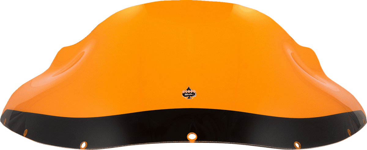 Kolor Flare™ Windshield