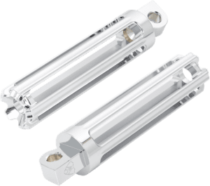 10-Gauge Male-Mount Footpegs