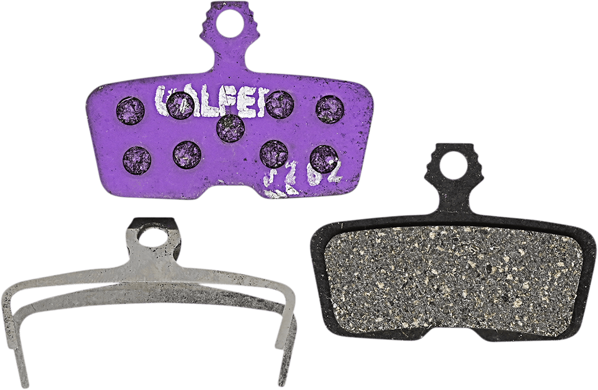 Ebike Compound Brake Pads