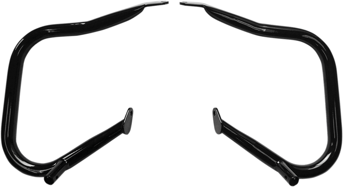 Big Buffalo Saddlebag Bars