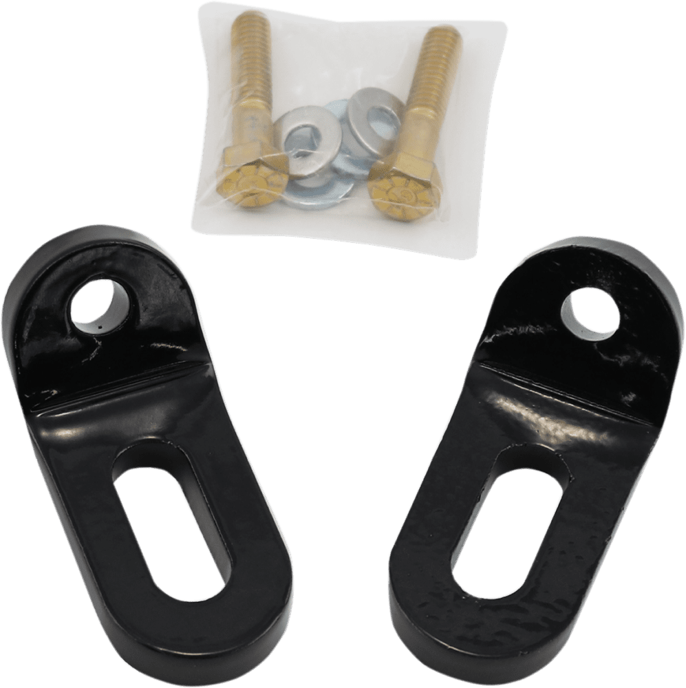 Touchless Tie-Down System