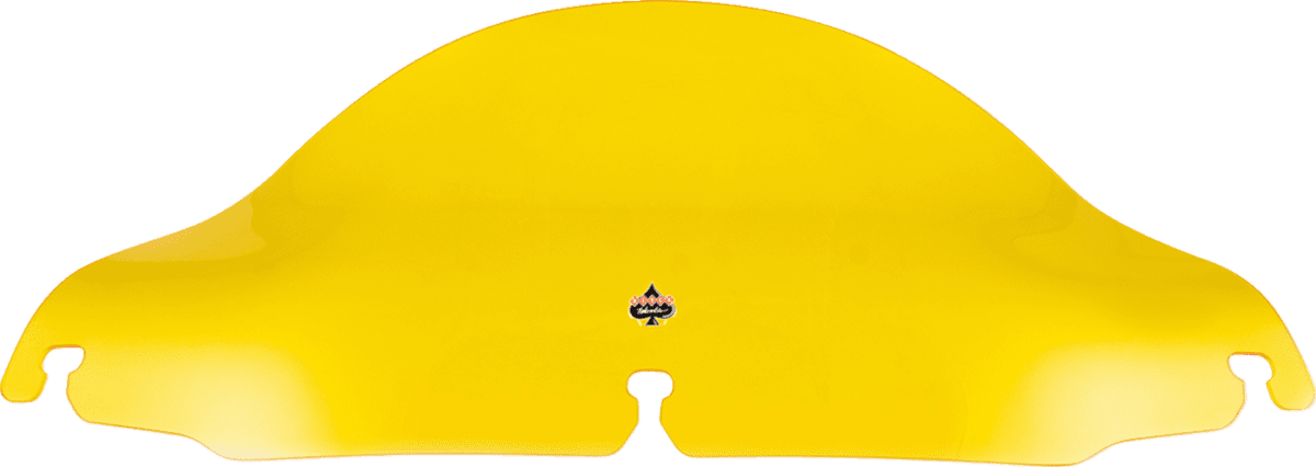 Kolor Flare™ Windshield