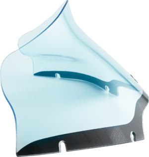 Kolor Flare™ Windshield