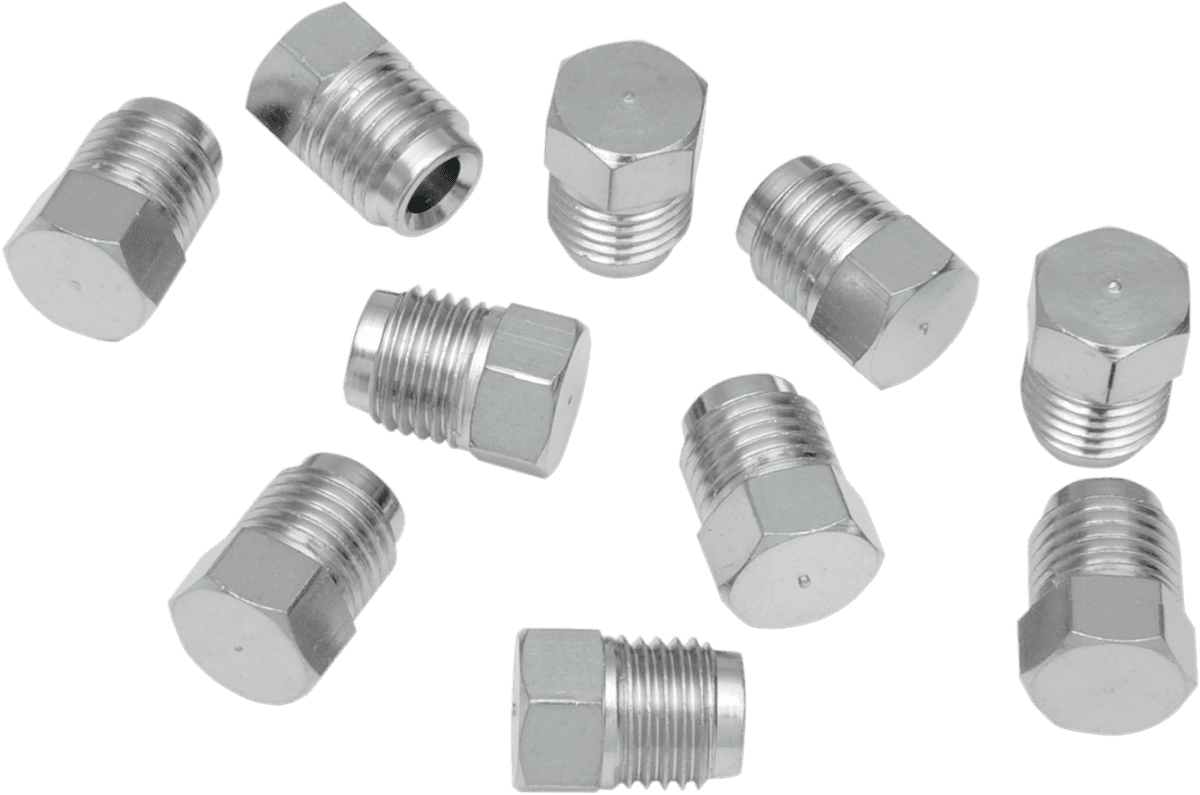 Brake Line T-Junction Plugs