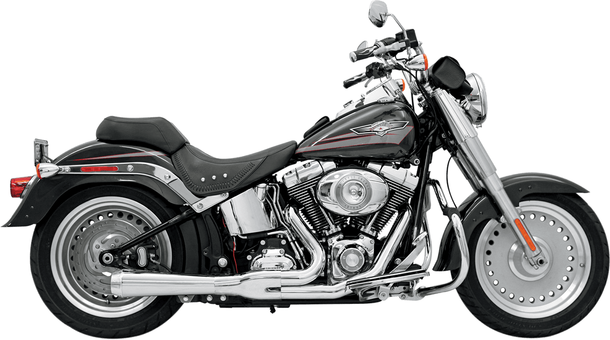 Road Rage 2:1 Exhaust System