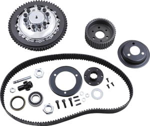 1-5/8" 8mm Belt Drive With Lock-Up Clutch