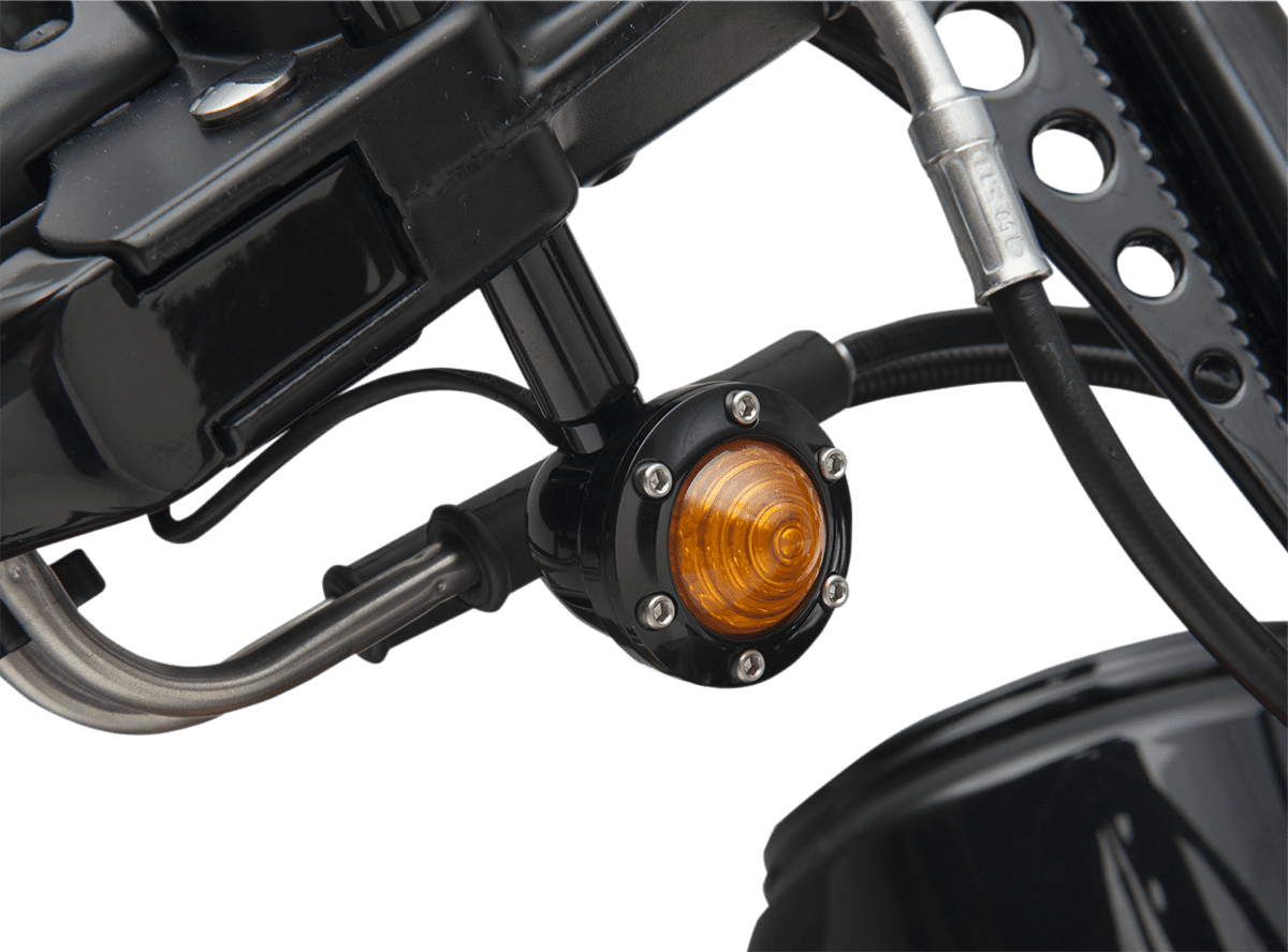 Tracker Turn Signals