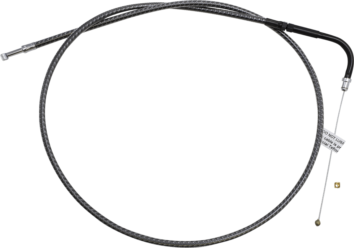 KARBONFIBR Braided Throttle/Idle Cable