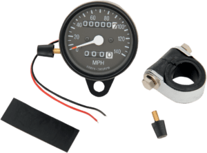 2.4" Mini Mechanical Speedometer