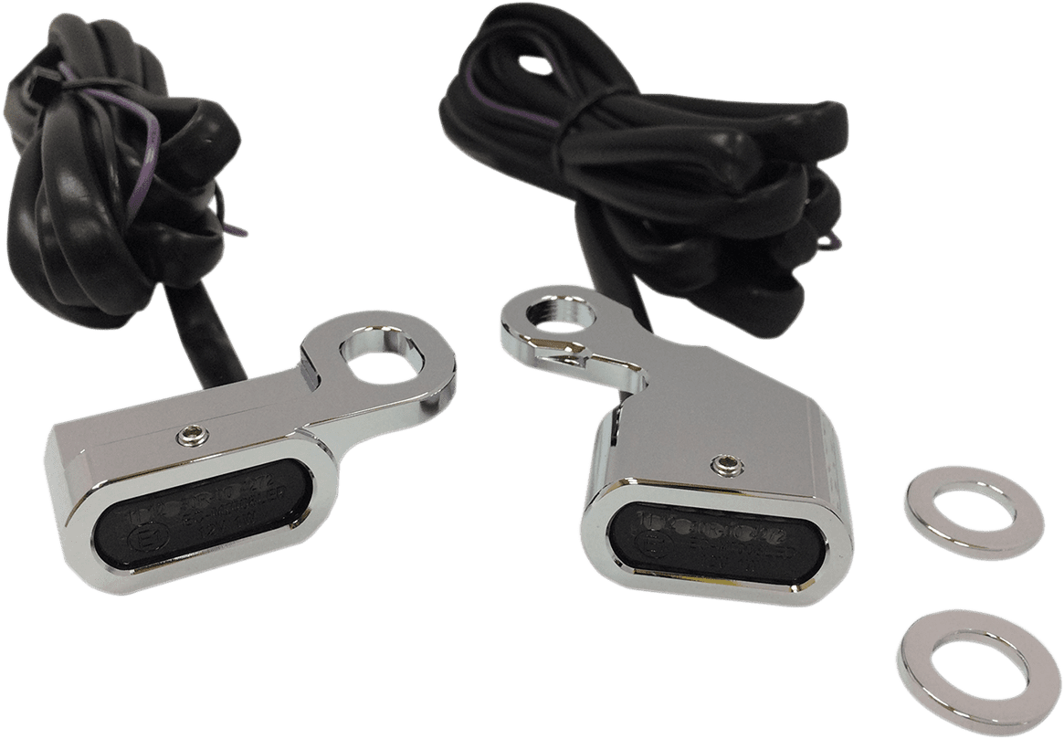 LED Handlebar Marker Lights