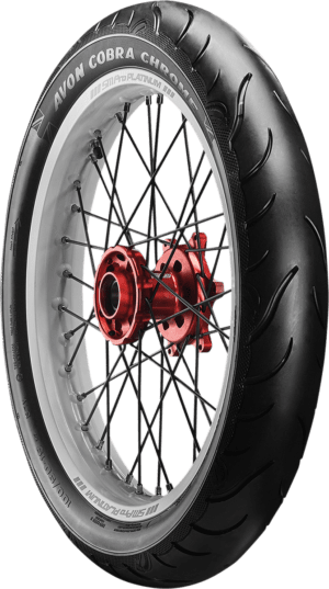 Cobra Chrome AV91 Tire