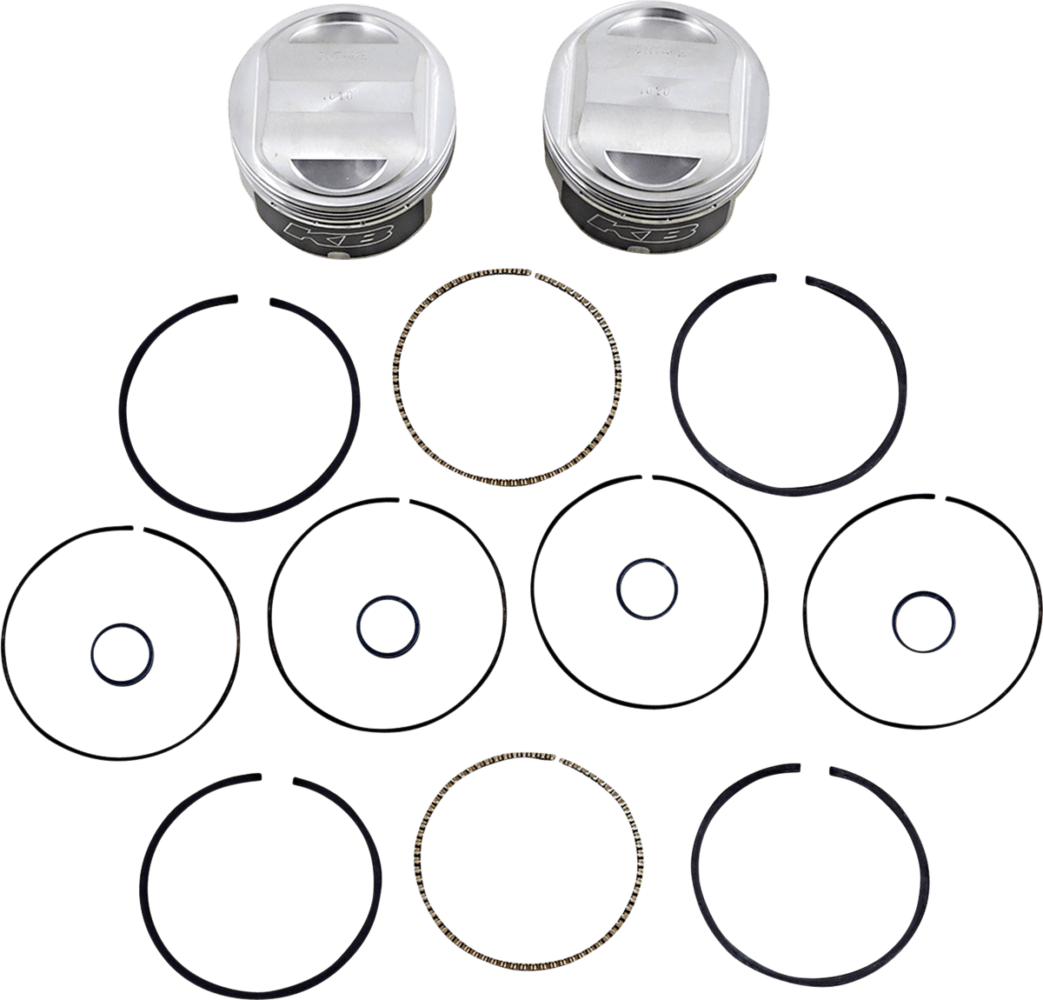 Hypereutectic Piston Kit