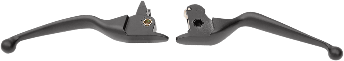 Wide Blade Lever Set