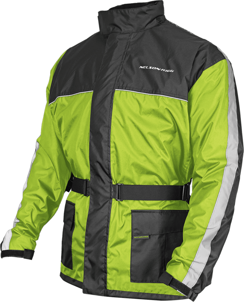 Solo Storm Waterproof Jacket