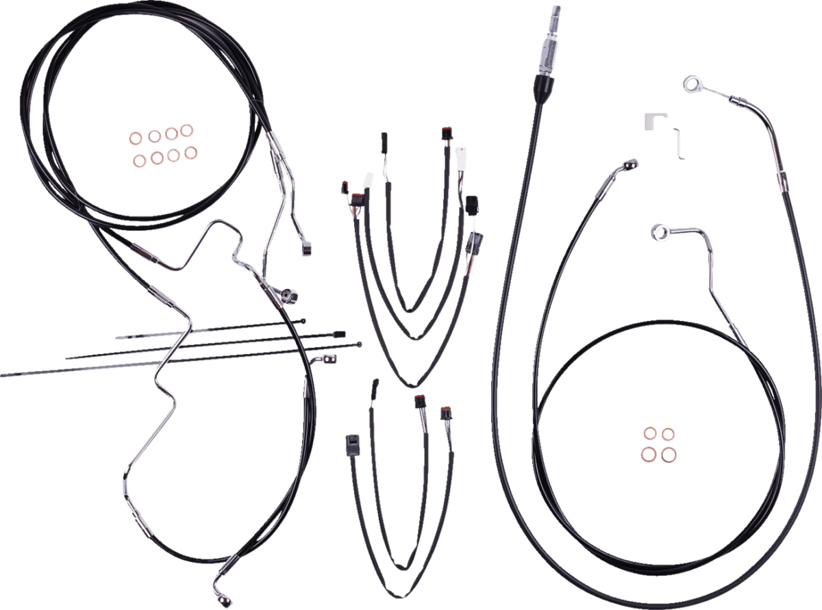 XR Handlebar Installation Kit