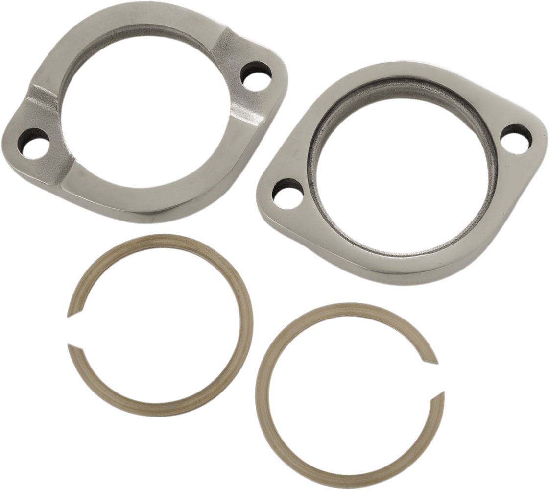 Heavy-Duty Exhaust Flange Kit