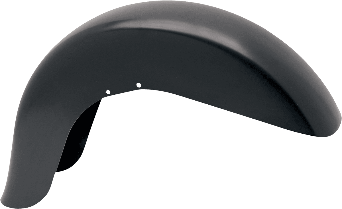 Benchmark Front Fender for Softails