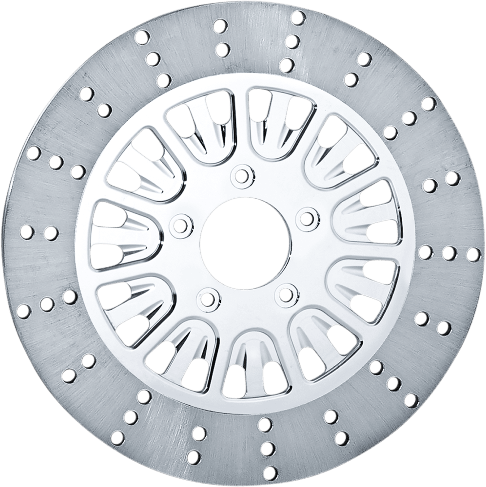 Floating Front Rotor