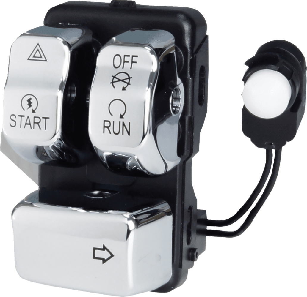 Can Bus Handlebar Control Module