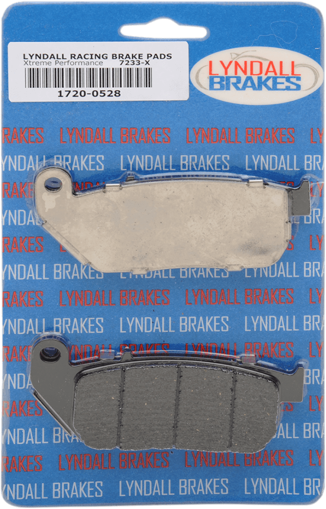 X-Treme Harley/Buell Brake Pads