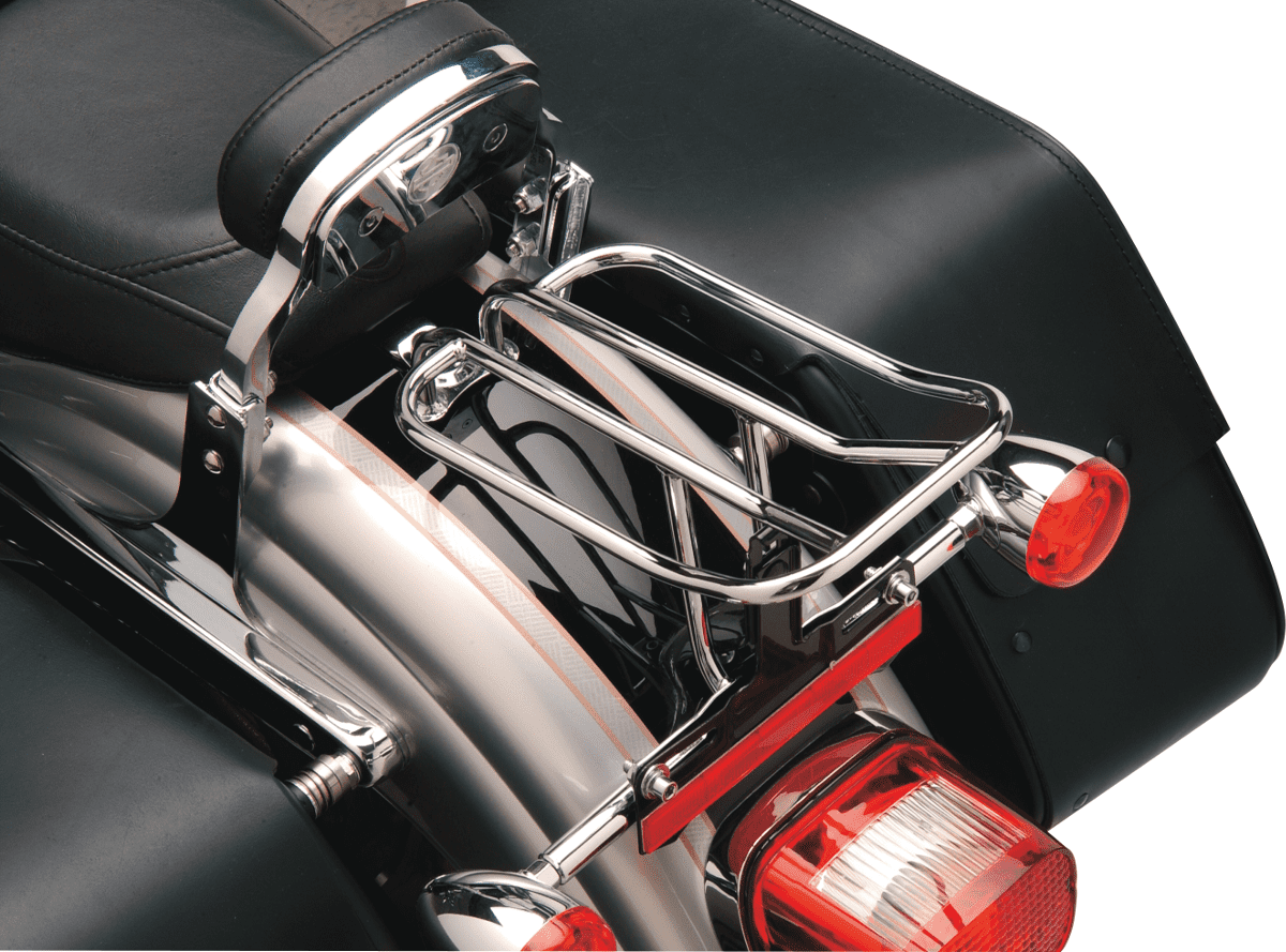 Fender Luggage Rack